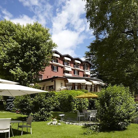 Albergo Milano Snc Lanzo dʼIntelvi Exterior foto