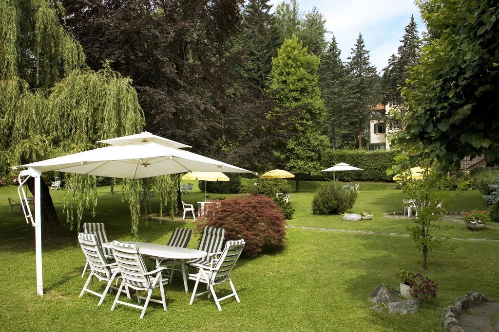 Albergo Milano Snc Lanzo dʼIntelvi Exterior foto